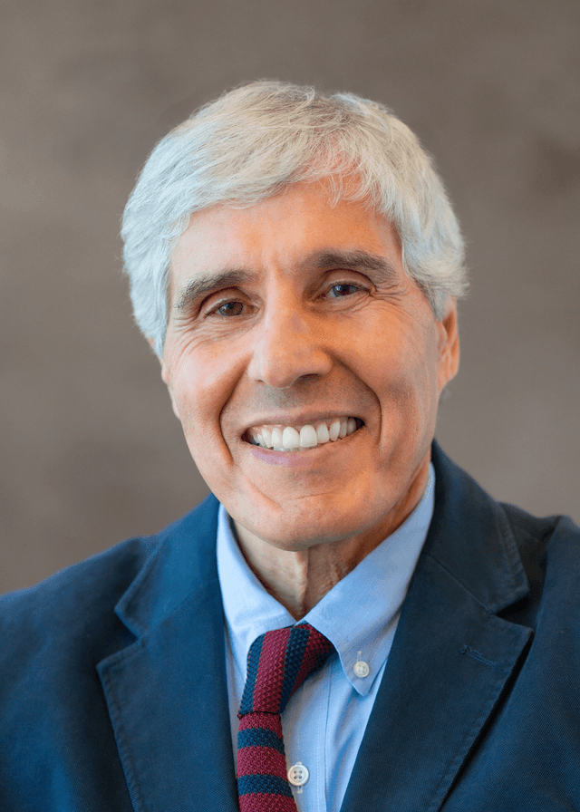 Dr. Howard Shane headshot